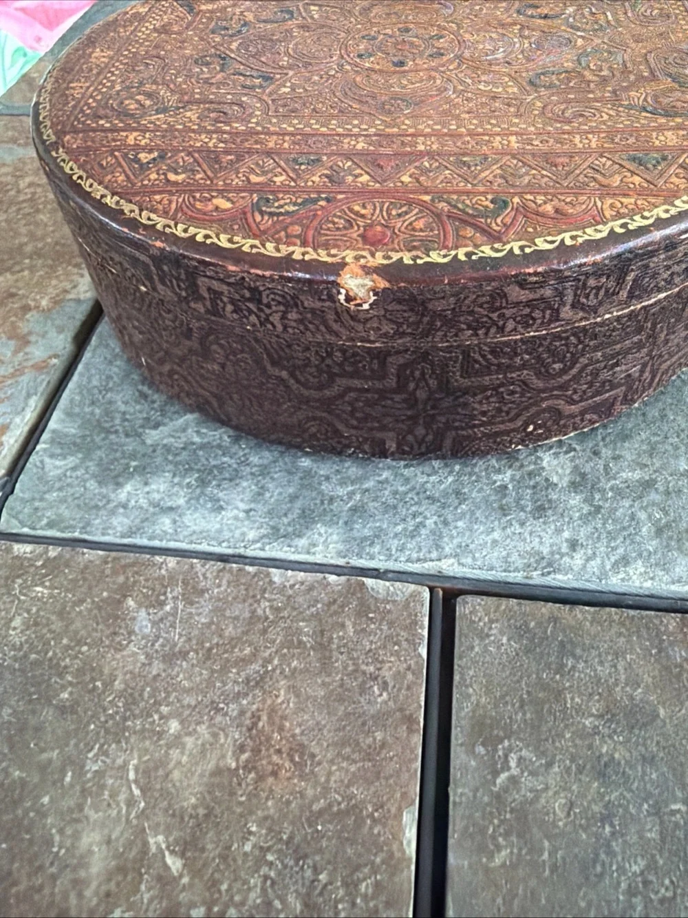 N/A vinyl patchwork